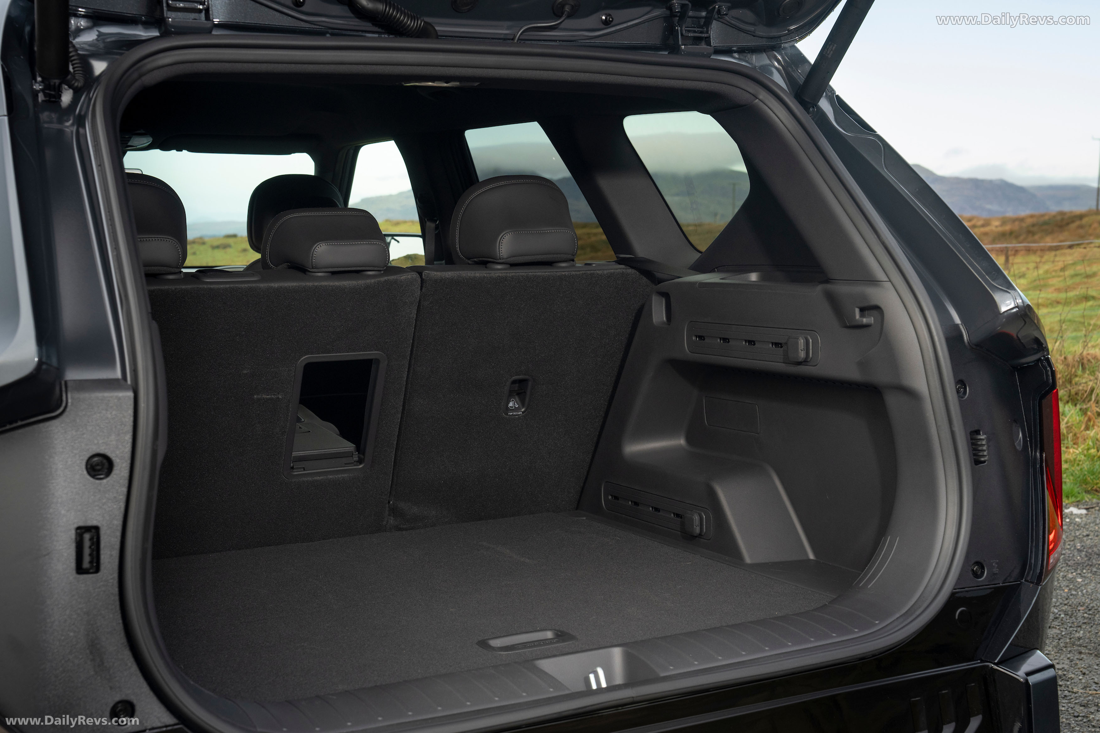 2026 Kia EV5 GT-Line UK Version Interior