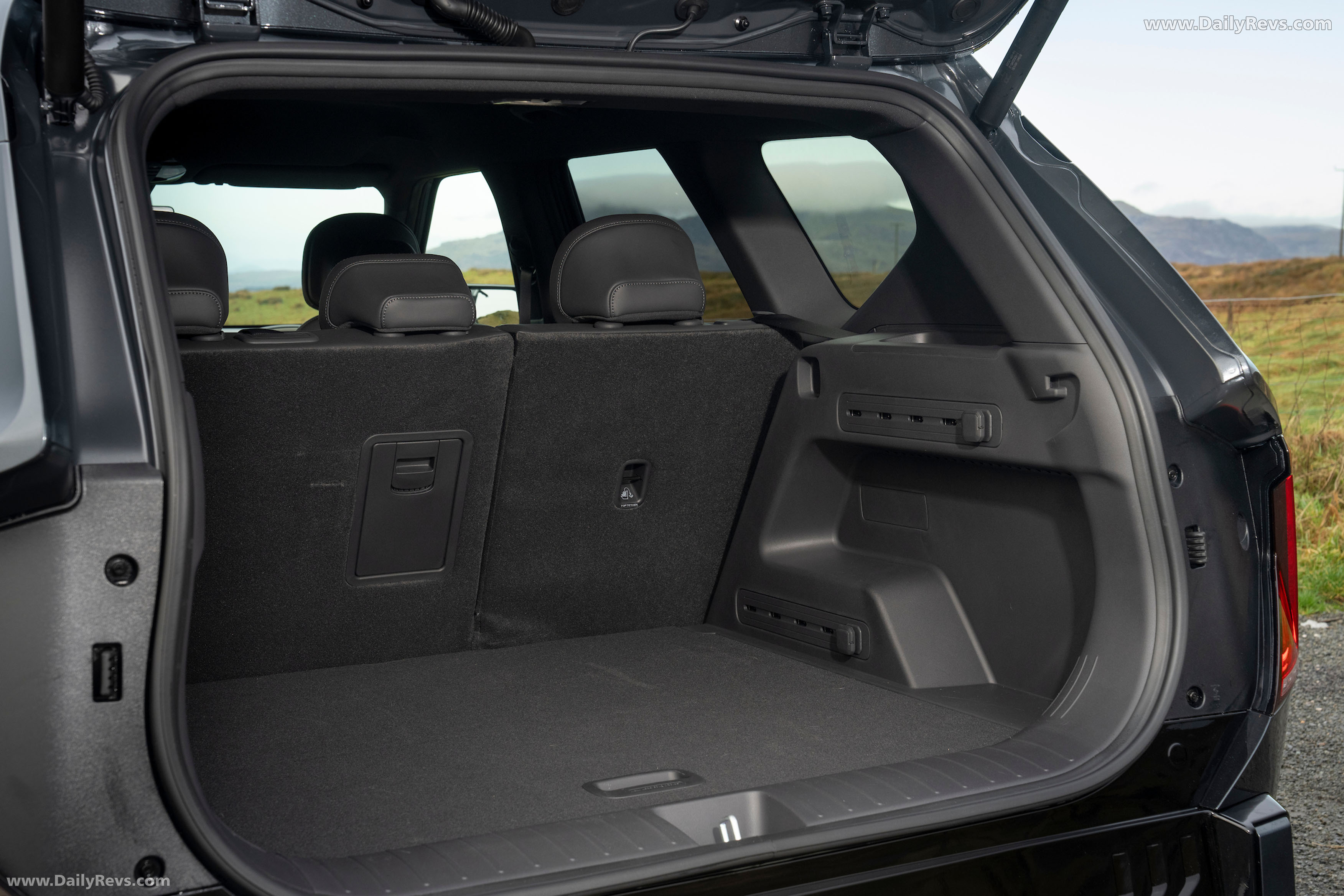 2026 Kia EV5 GT-Line UK Version Interior