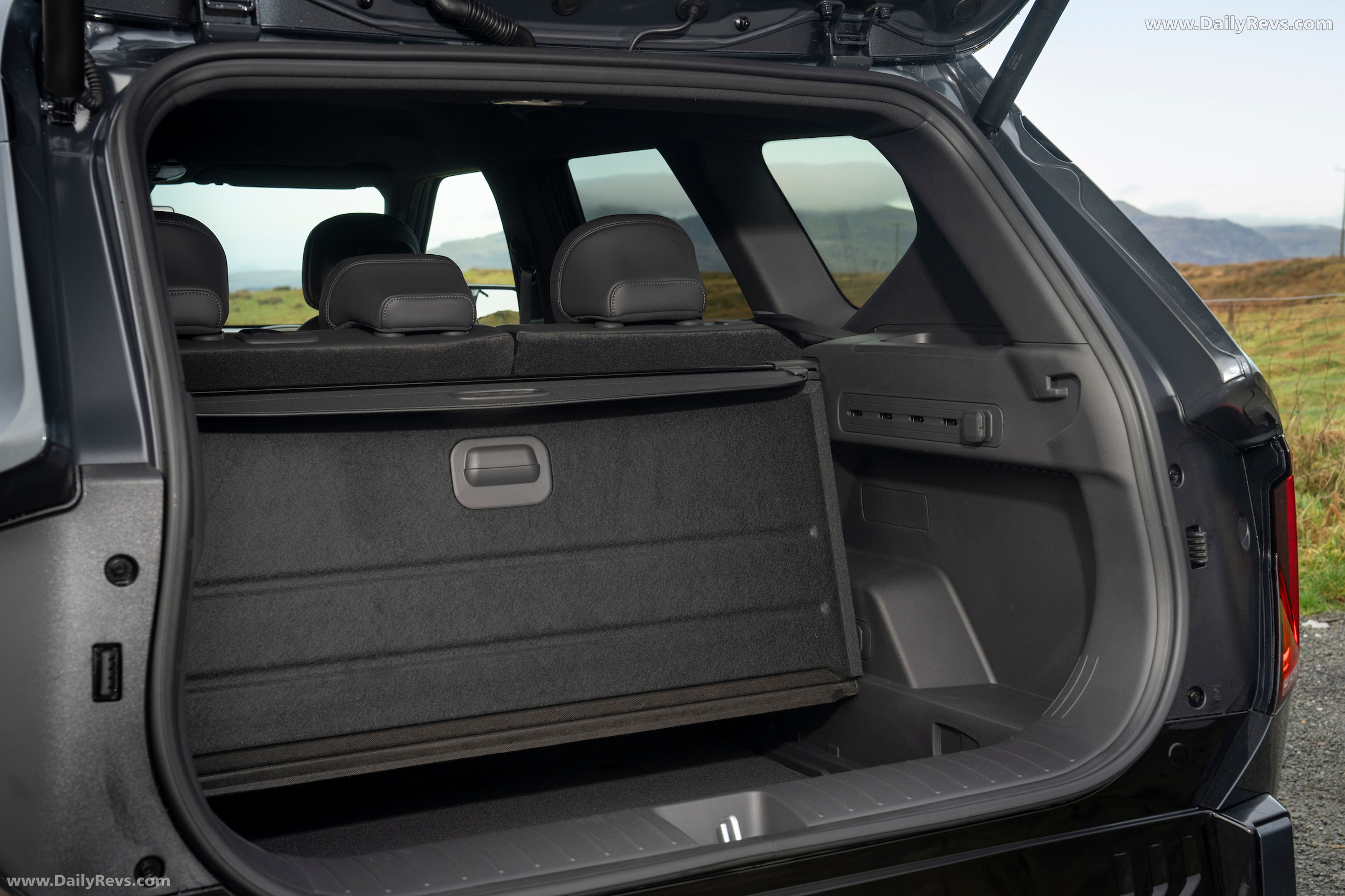 2026 Kia EV5 GT-Line UK Version Interior