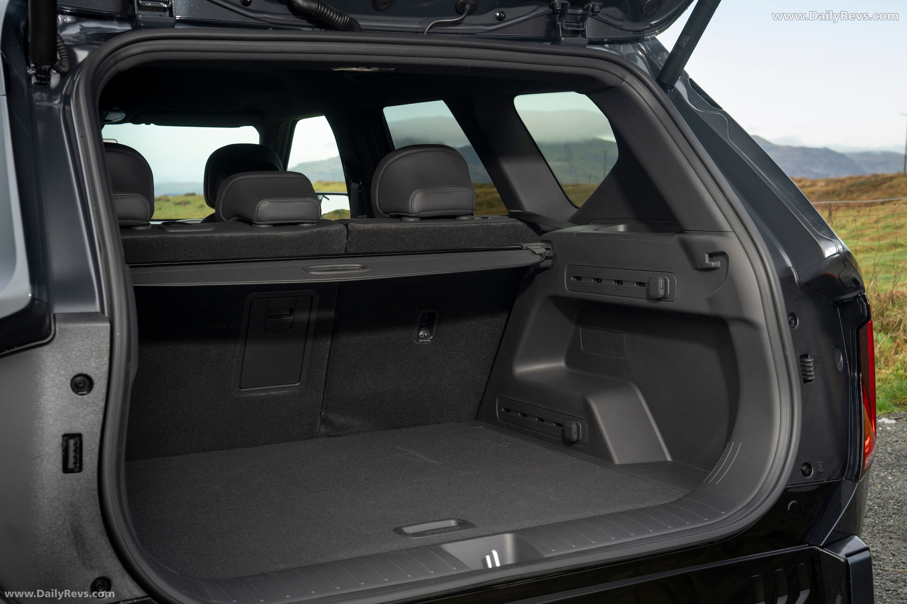 2026 Kia EV5 GT-Line UK Version Interior