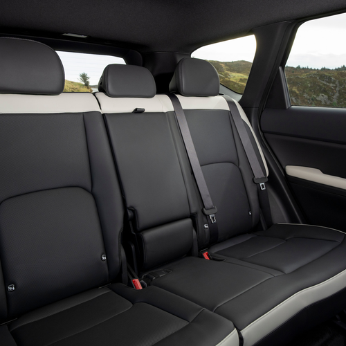 2026 Kia EV5 GT-Line UK Version Interior