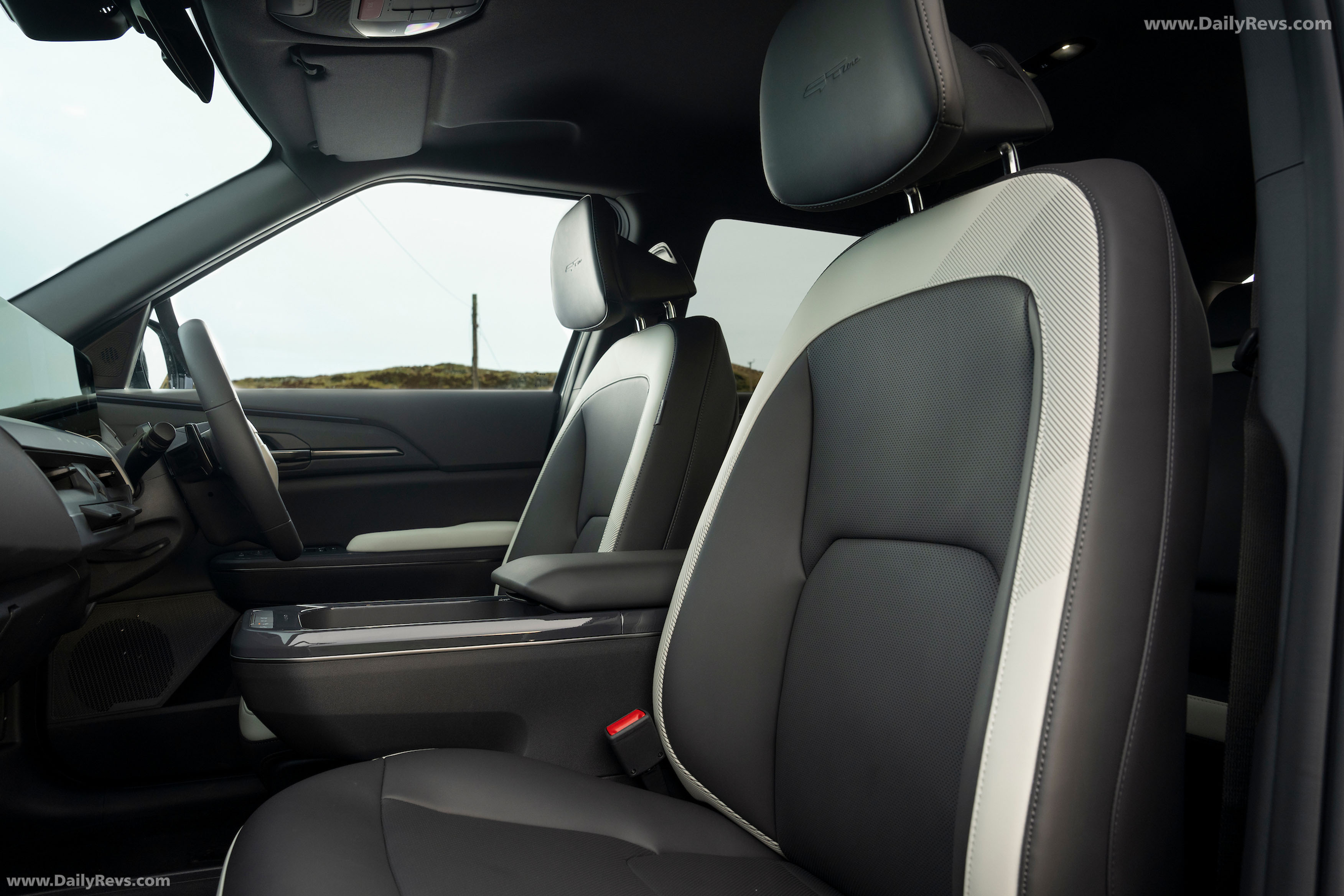 2026 Kia EV5 GT-Line UK Version Interior
