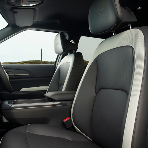 2026 Kia EV5 GT-Line UK Version Interior