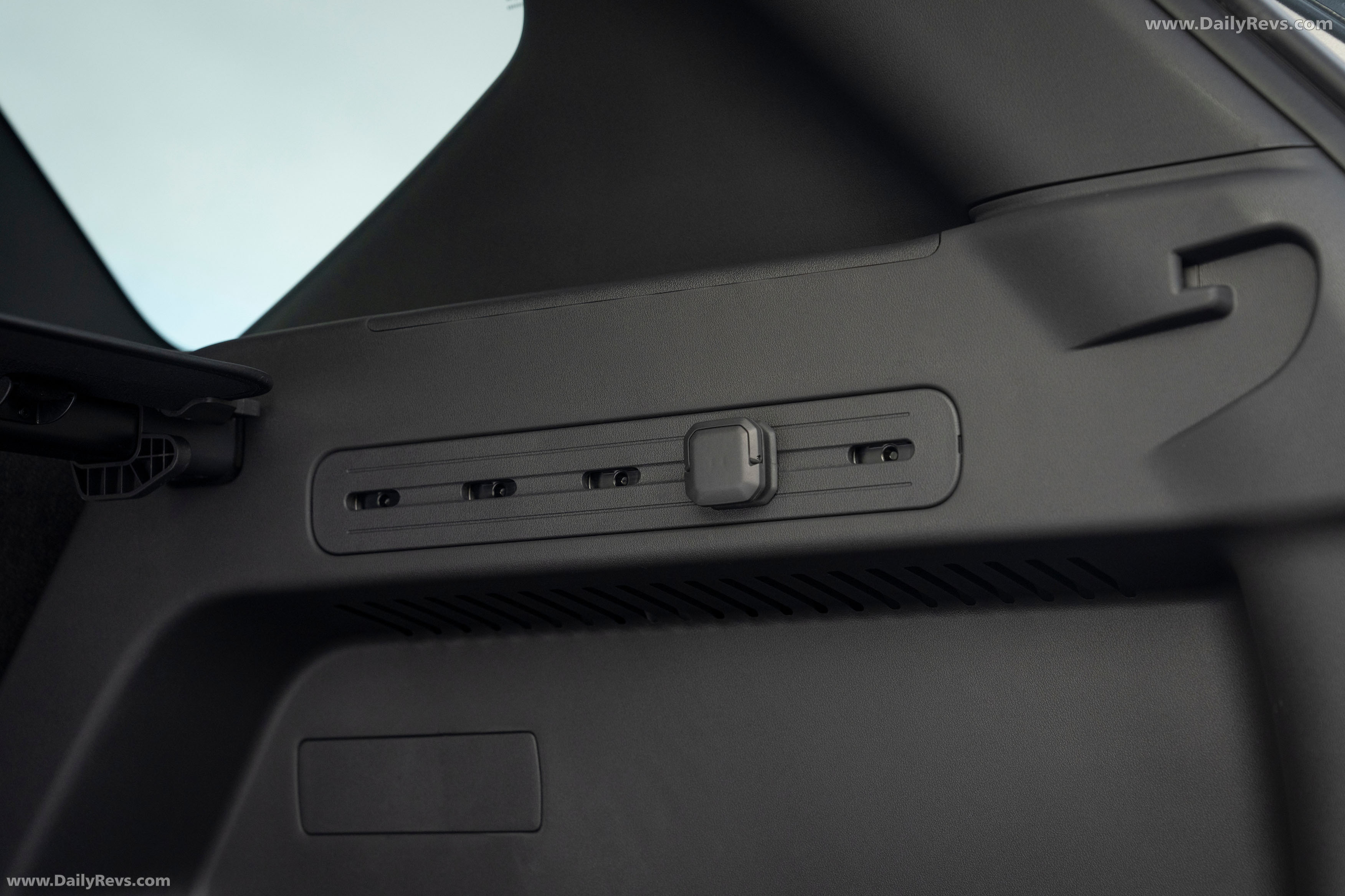 2026 Kia EV5 GT-Line UK Version Interior