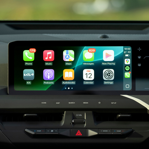 2026 Kia EV5 GT-Line UK Version Interior