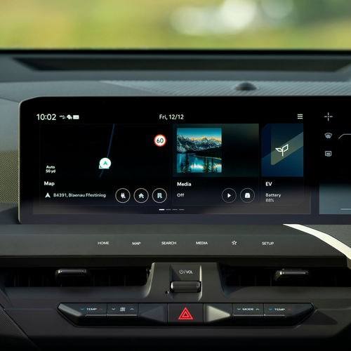 2026 Kia EV5 GT-Line UK Version Interior