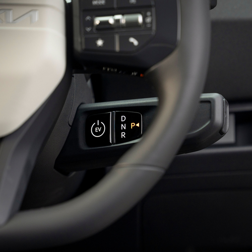 2026 Kia EV5 GT-Line UK Version Interior