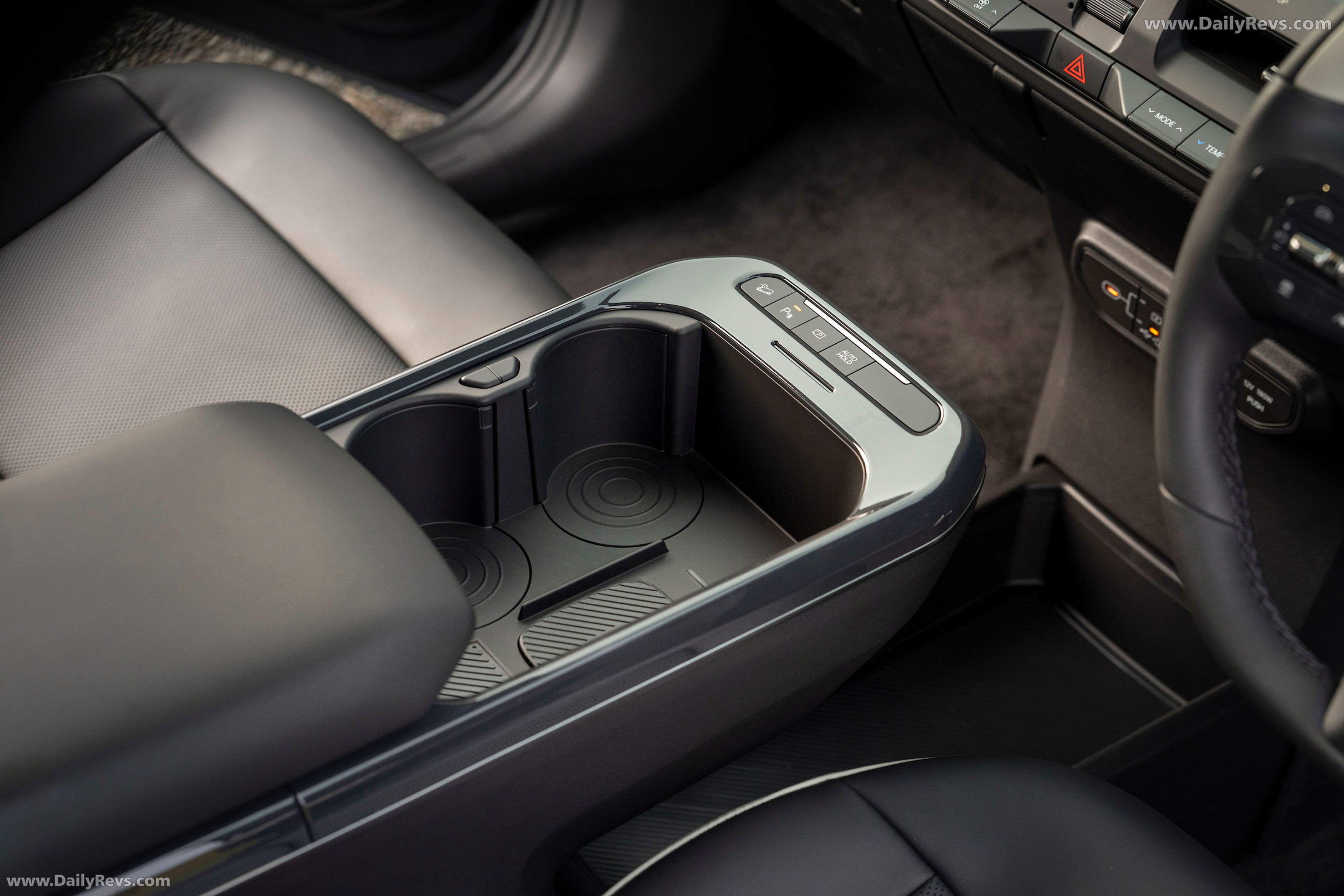 2026 Kia EV5 GT-Line UK Version Interior