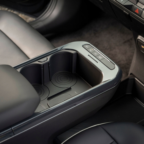 2026 Kia EV5 GT-Line UK Version Interior