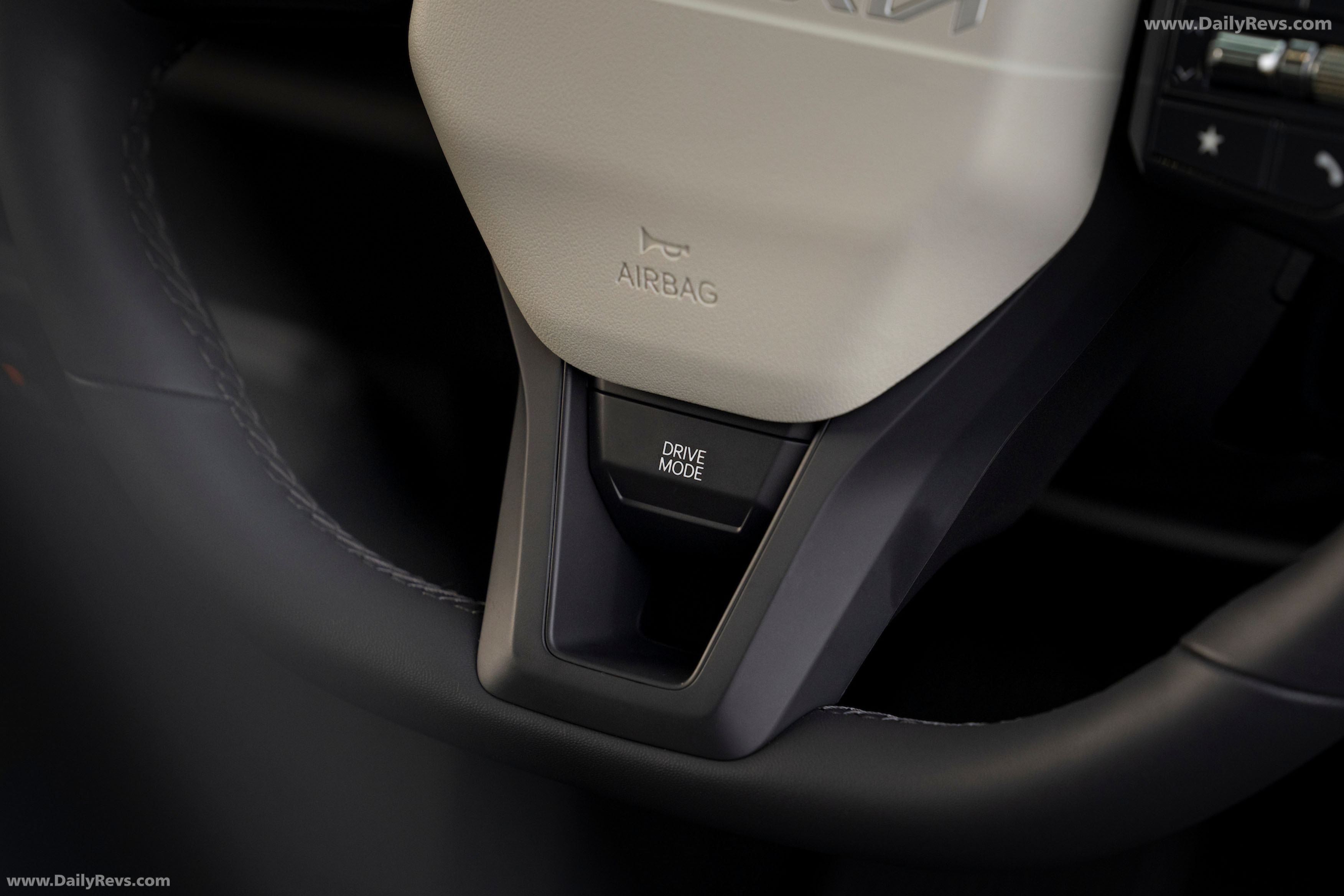 2026 Kia EV5 GT-Line UK Version Interior