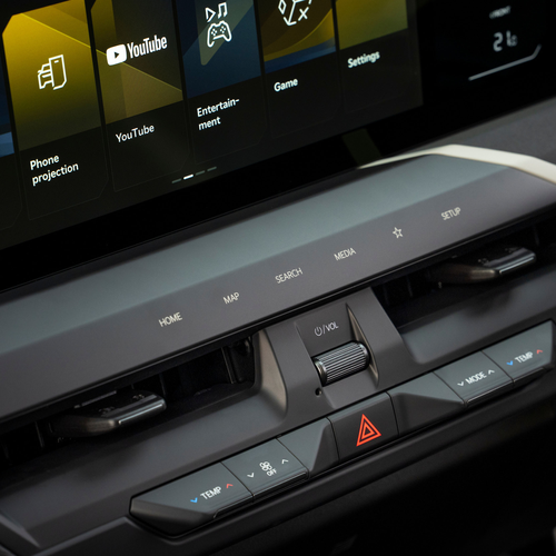 2026 Kia EV5 GT-Line UK Version Interior