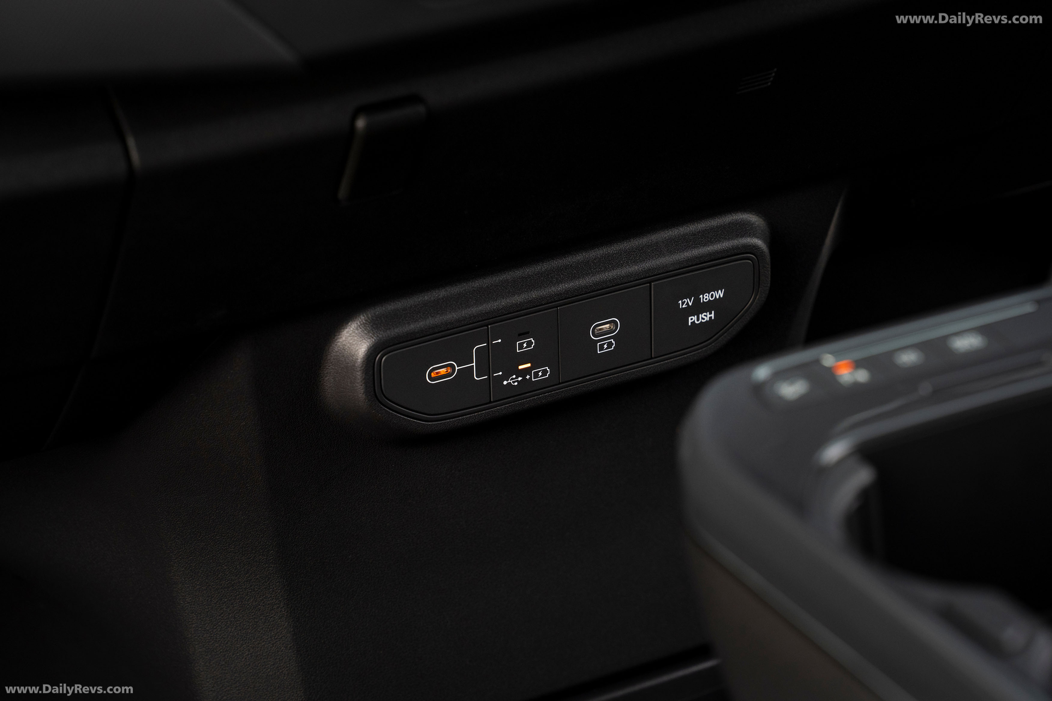 2026 Kia EV5 GT-Line UK Version Interior