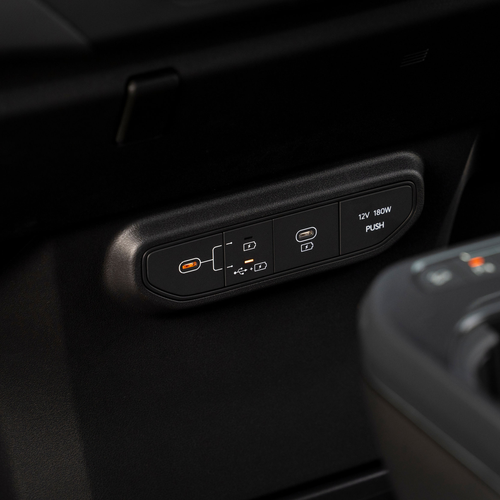 2026 Kia EV5 GT-Line UK Version Interior