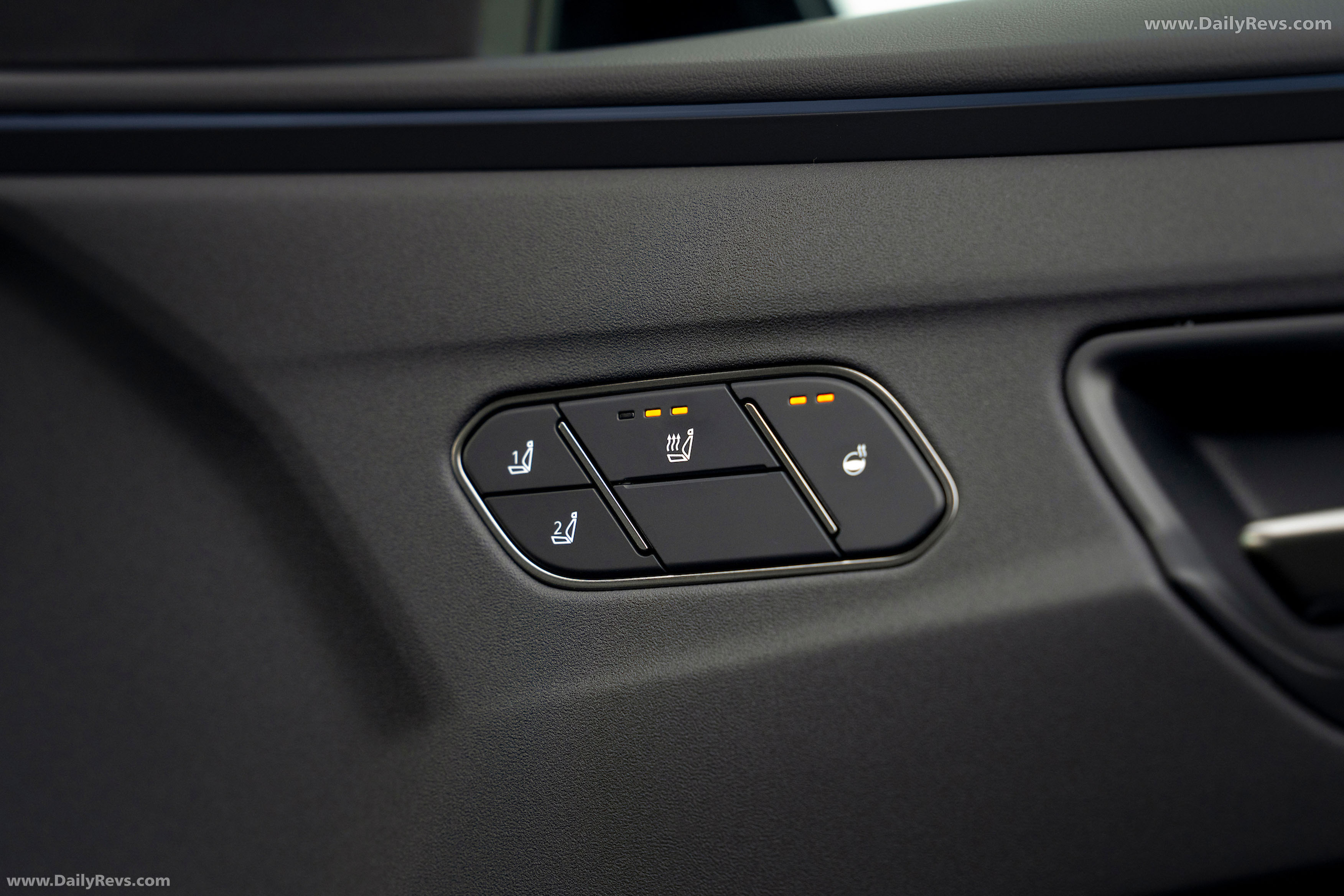 2026 Kia EV5 GT-Line UK Version Interior