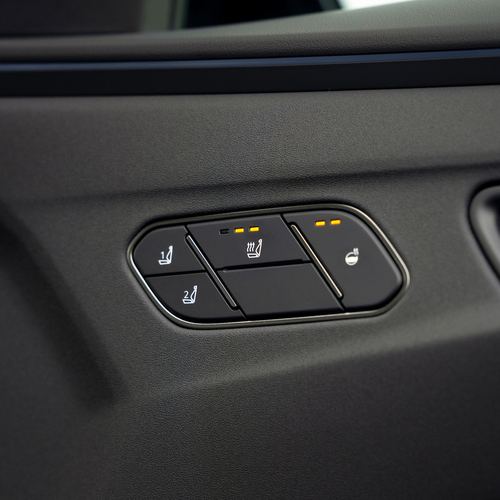 2026 Kia EV5 GT-Line UK Version Interior