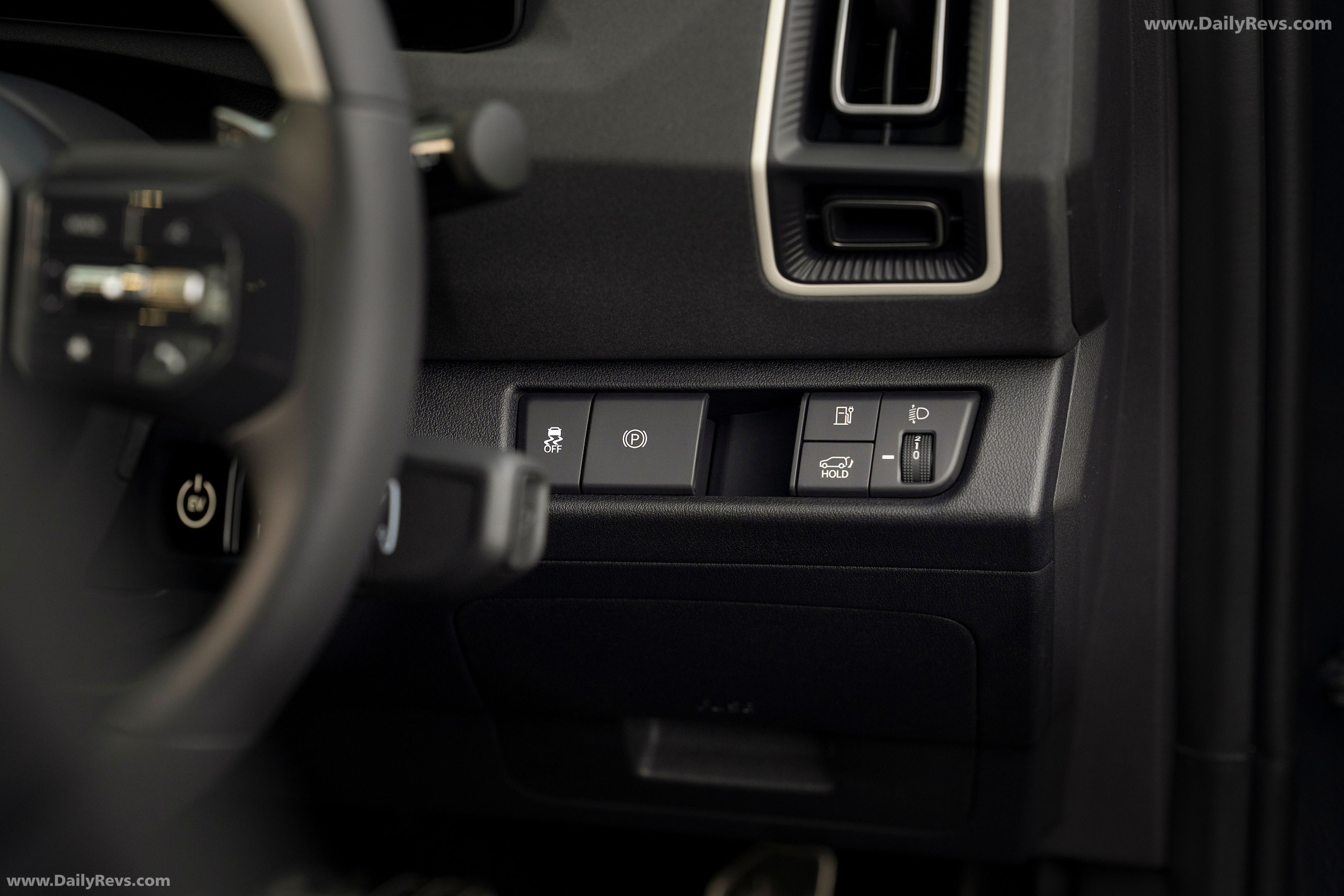 2026 Kia EV5 GT-Line UK Version Interior