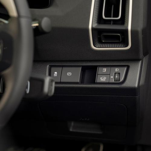 2026 Kia EV5 GT-Line UK Version Interior