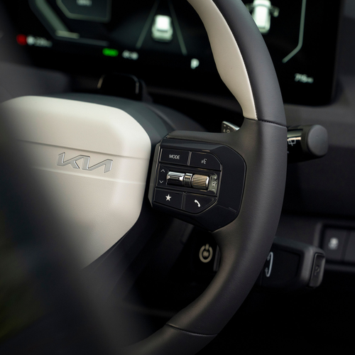 2026 Kia EV5 GT-Line UK Version Interior