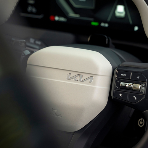2026 Kia EV5 GT-Line UK Version Interior