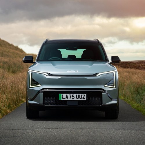 Image of EV5 GT-Line S UK Version