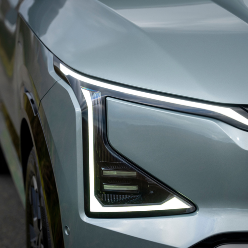 2026 Kia EV5 GT-Line S UK Version Exterior