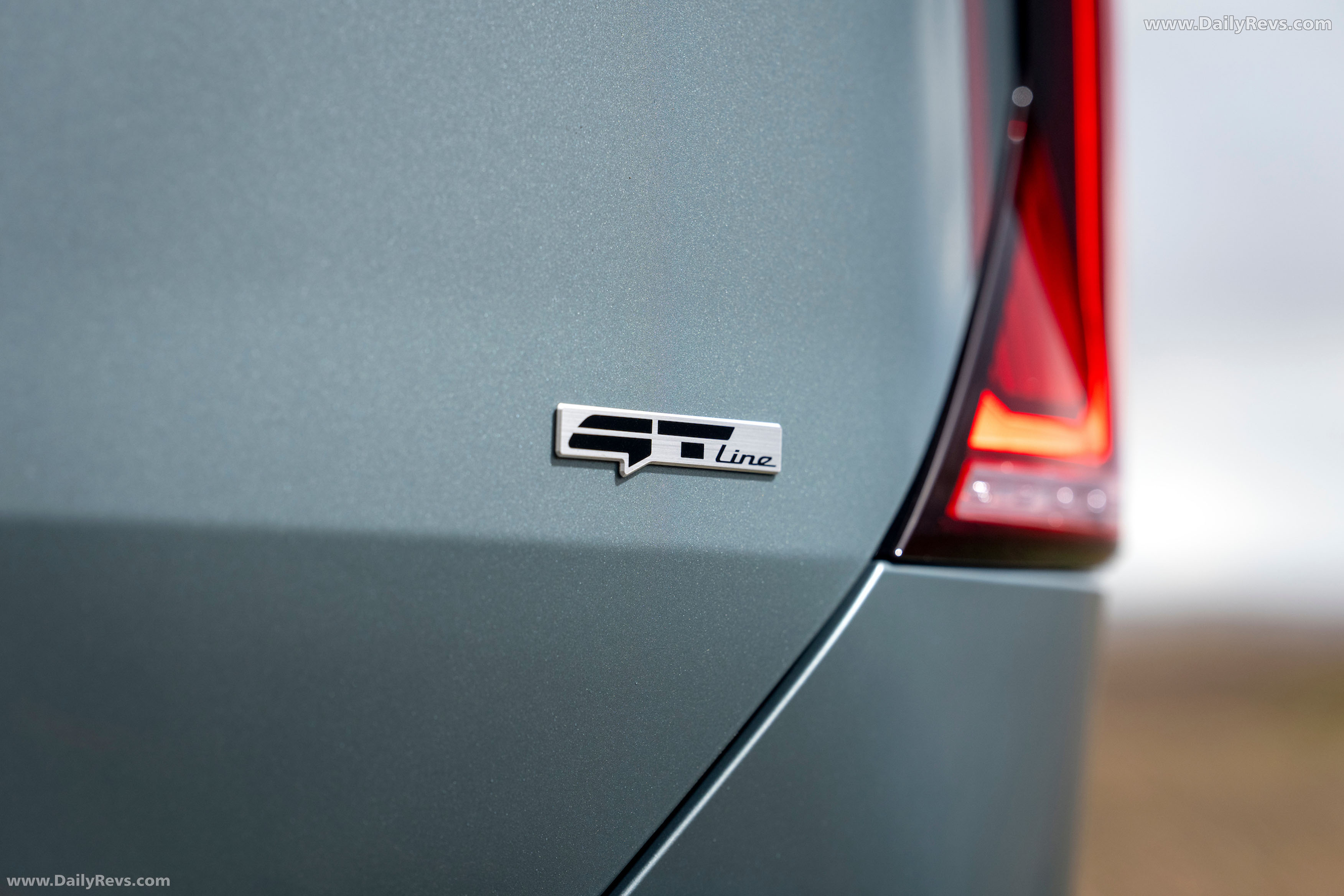 2026 Kia EV5 GT-Line S UK Version Exterior
