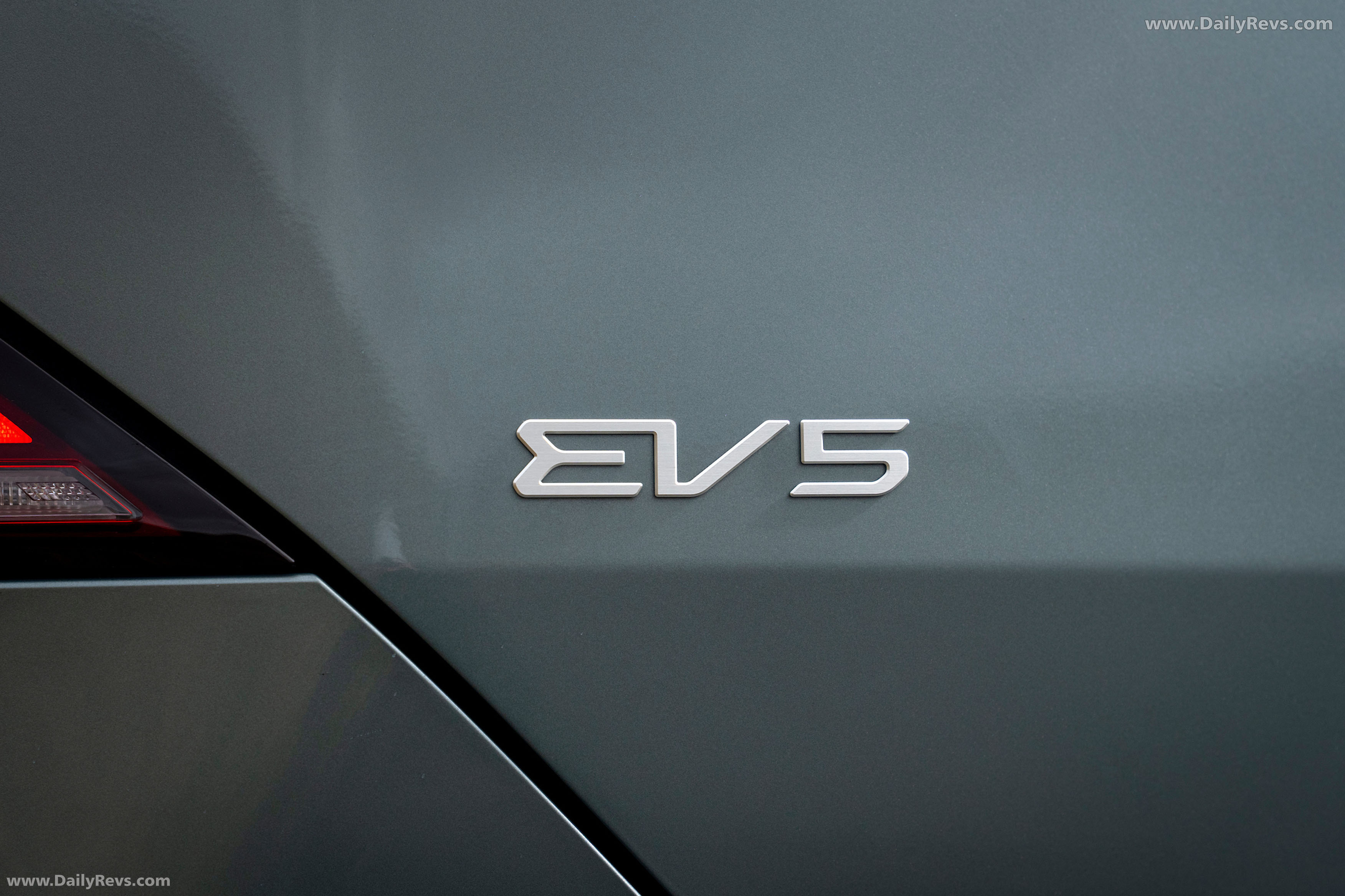 2026 Kia EV5 GT-Line S UK Version Exterior
