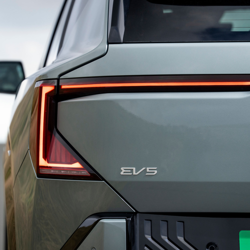 2026 Kia EV5 GT-Line S UK Version Exterior