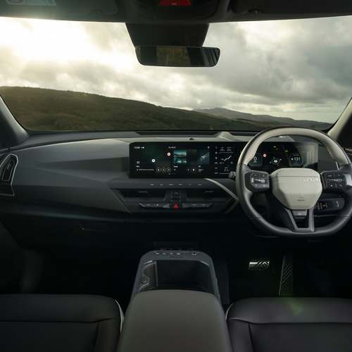2026 Kia EV5 GT-Line S UK Version Interior