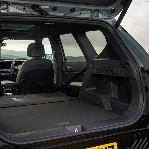 2026 Kia EV5 GT-Line S UK Version Interior