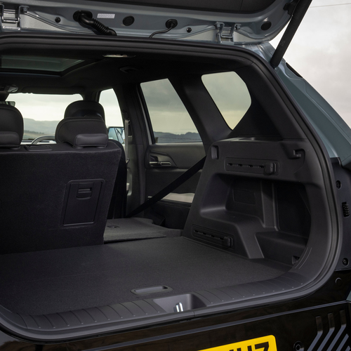 2026 Kia EV5 GT-Line S UK Version Interior