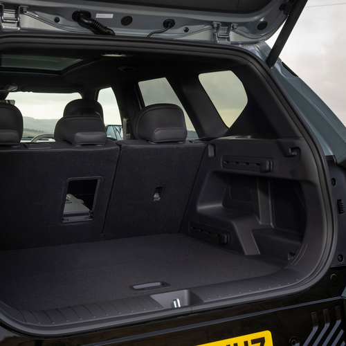 2026 Kia EV5 GT-Line S UK Version Interior