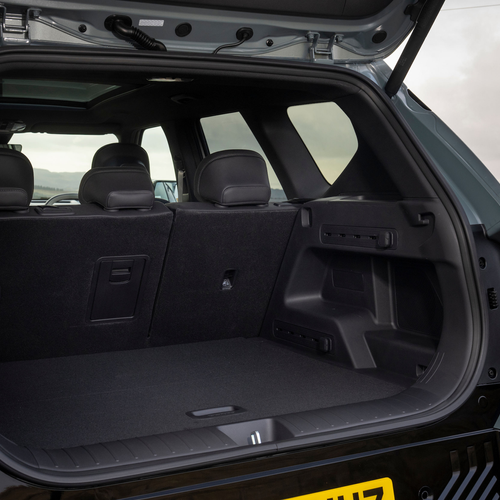 2026 Kia EV5 GT-Line S UK Version Interior