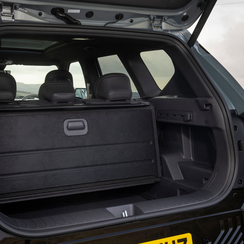 2026 Kia EV5 GT-Line S UK Version Interior
