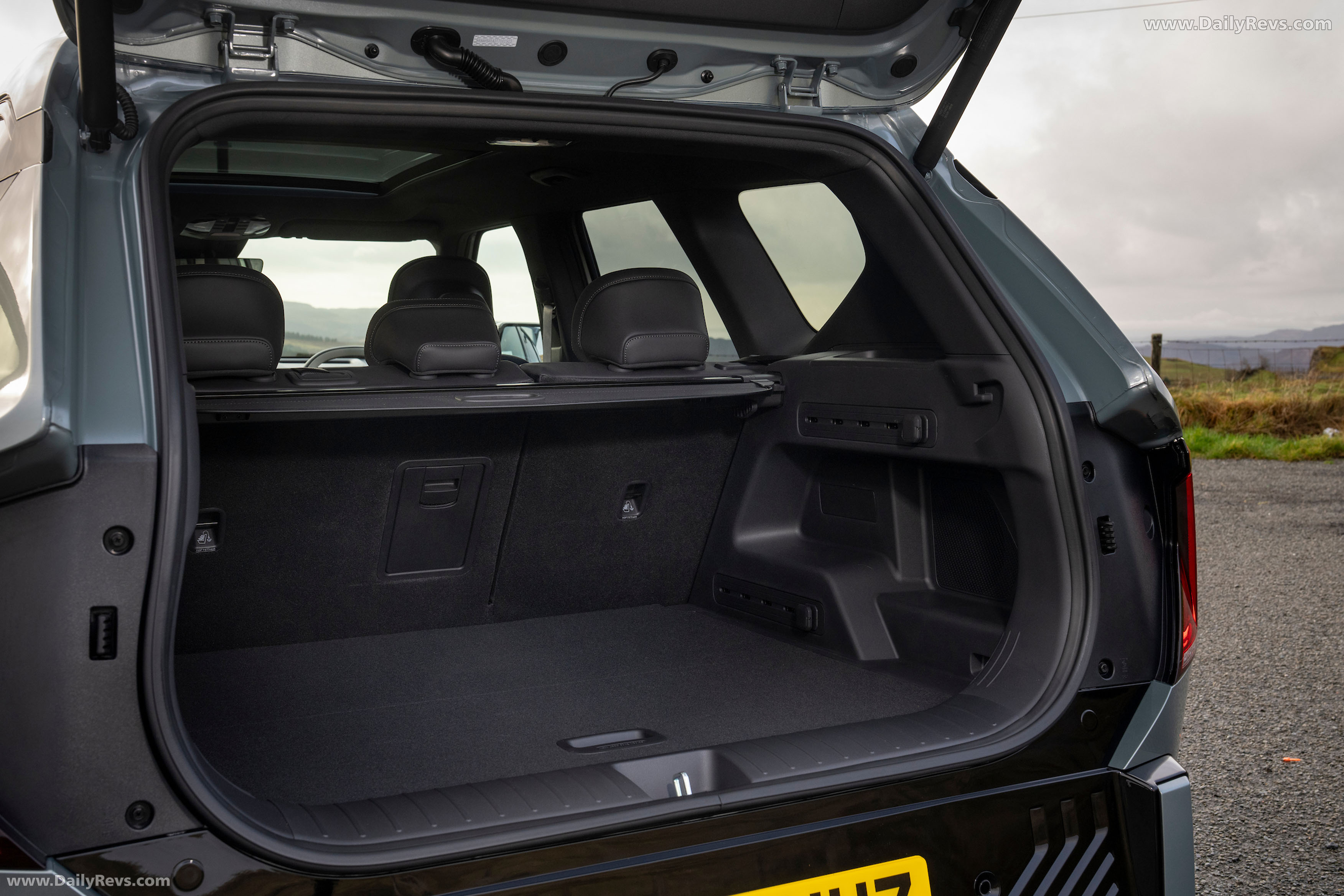 2026 Kia EV5 GT-Line S UK Version Interior