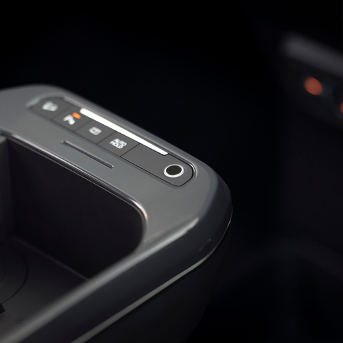 2026 Kia EV5 GT-Line S UK Version Interior