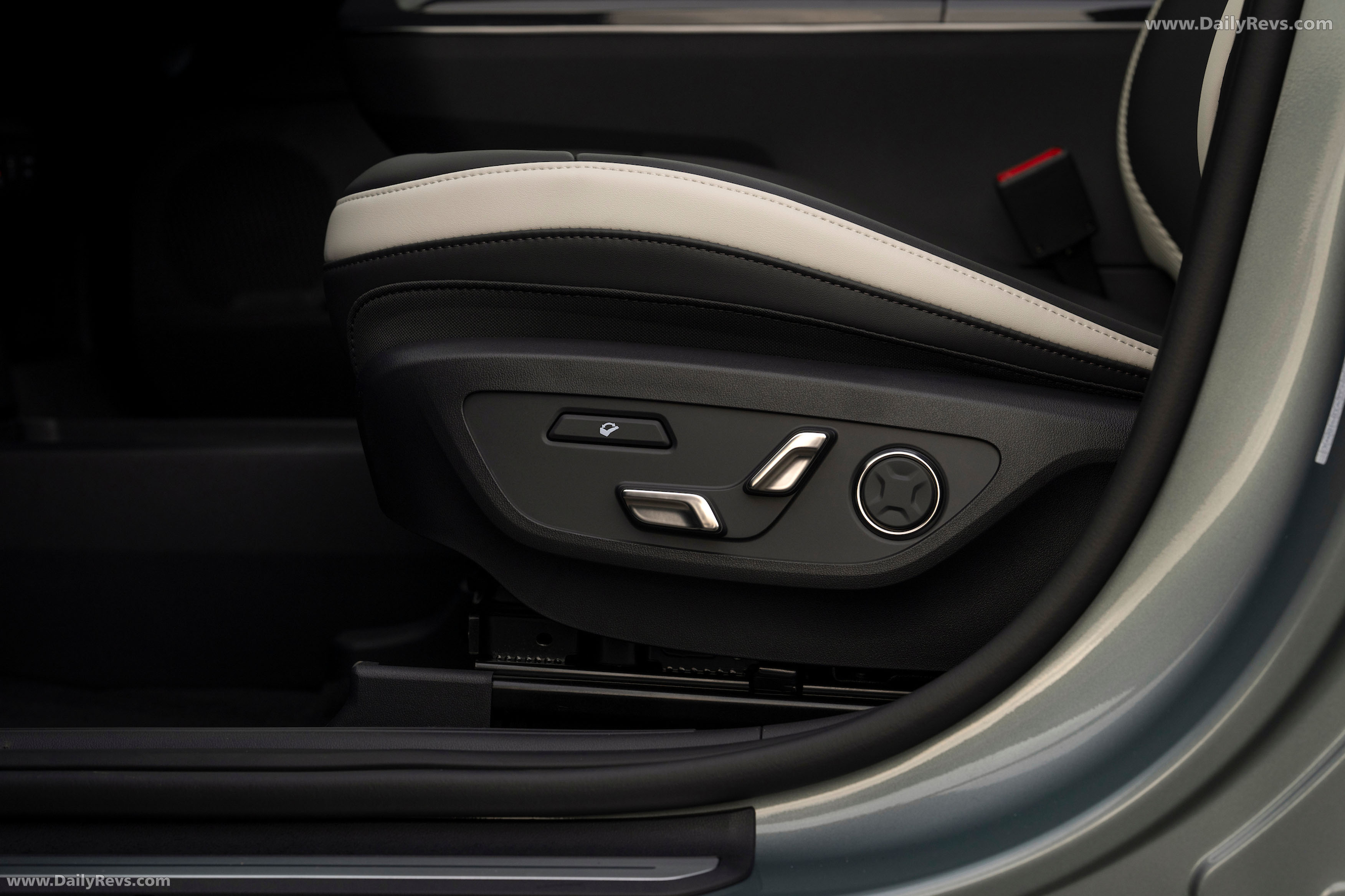 2026 Kia EV5 GT-Line S UK Version Interior