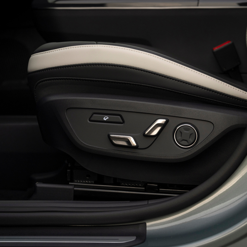2026 Kia EV5 GT-Line S UK Version Interior