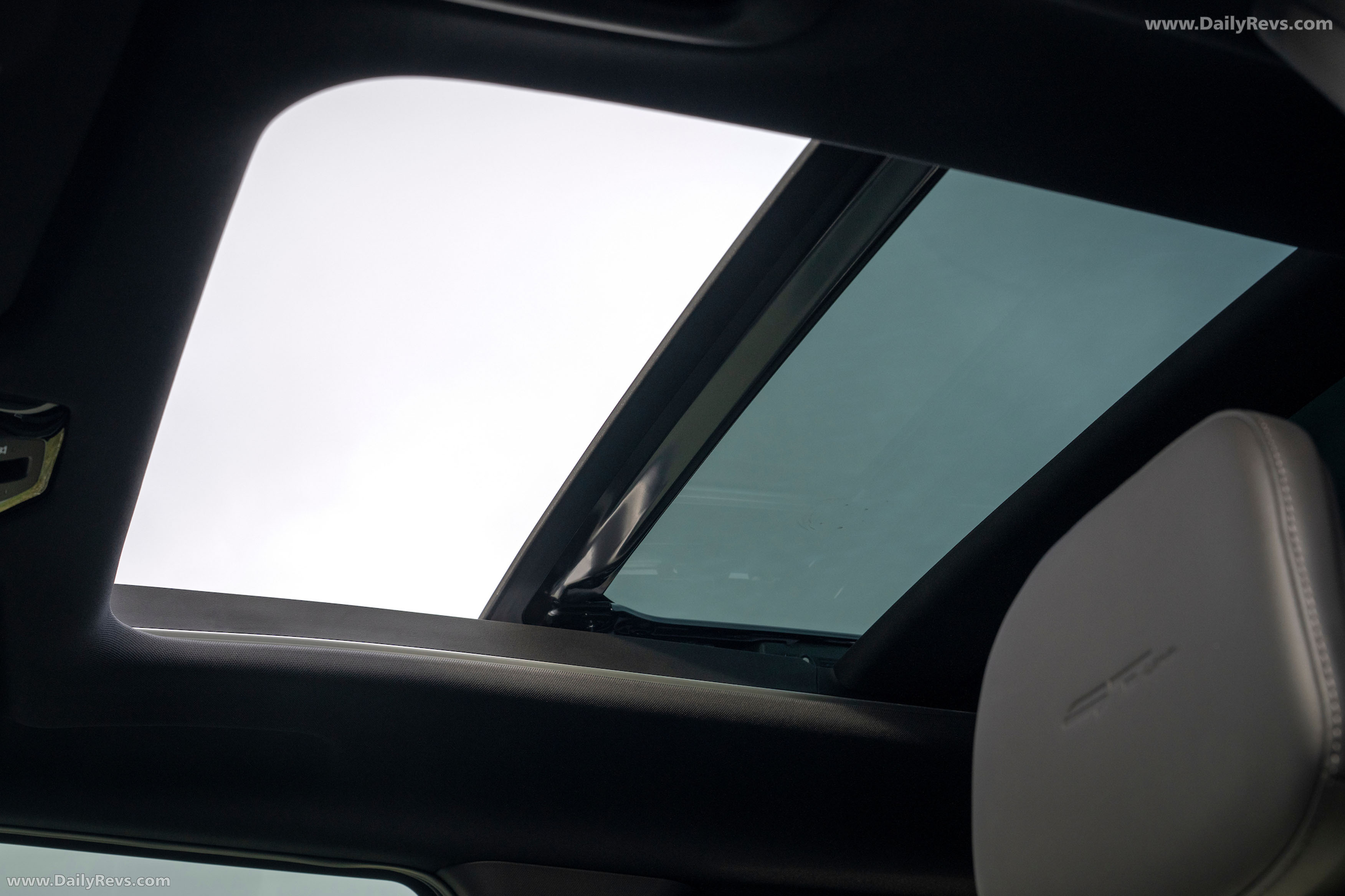 2026 Kia EV5 GT-Line S UK Version Interior