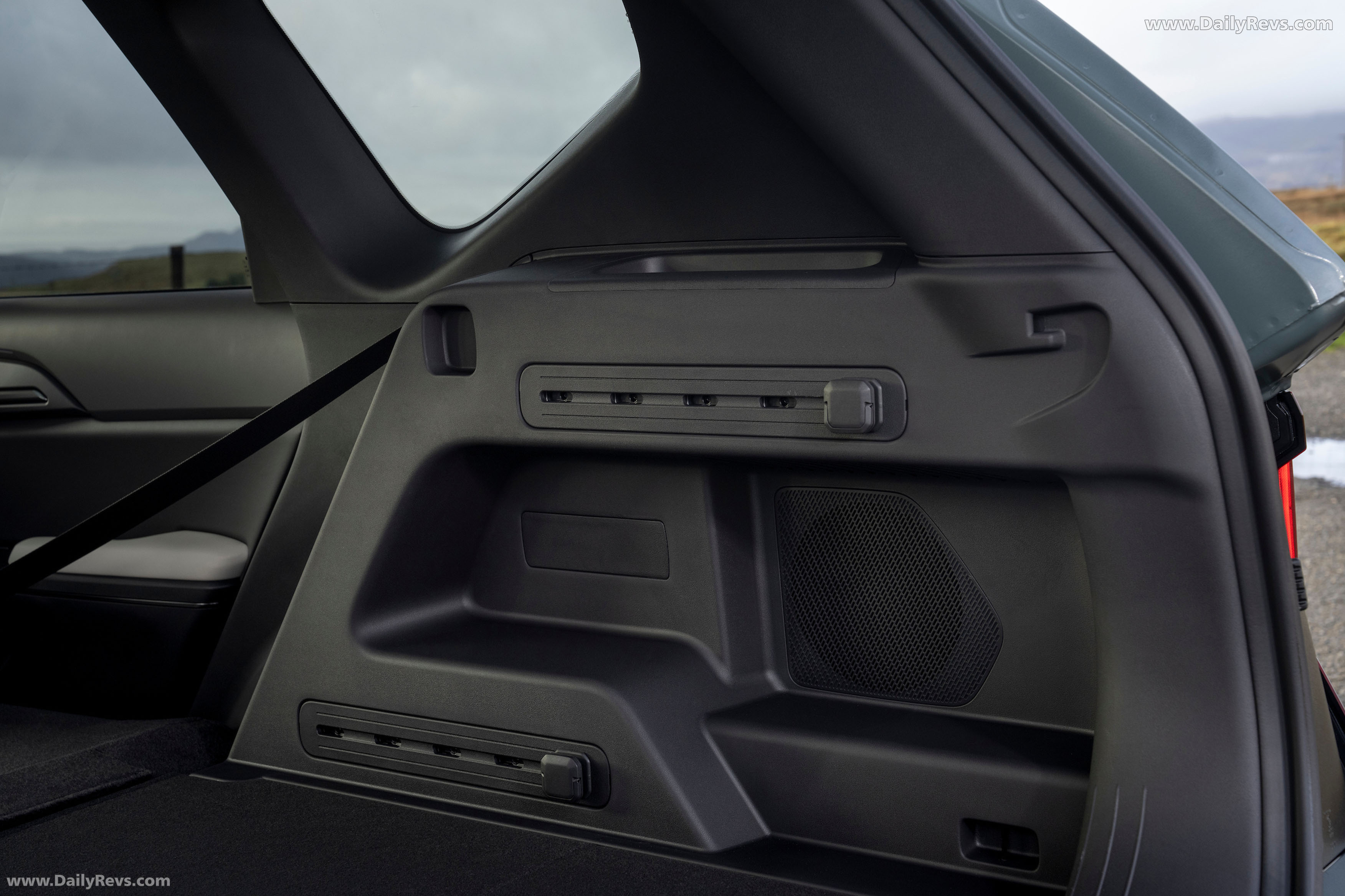 2026 Kia EV5 GT-Line S UK Version Interior