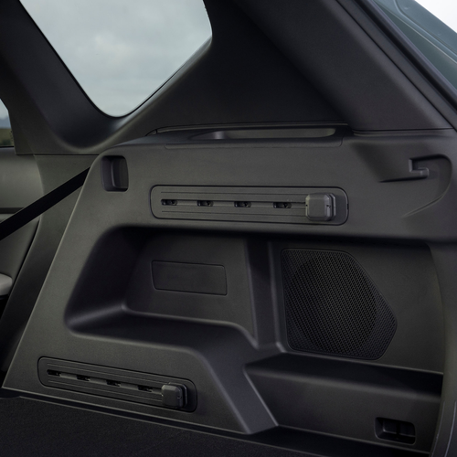 2026 Kia EV5 GT-Line S UK Version Interior