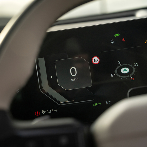 2026 Kia EV5 GT-Line S UK Version Interior