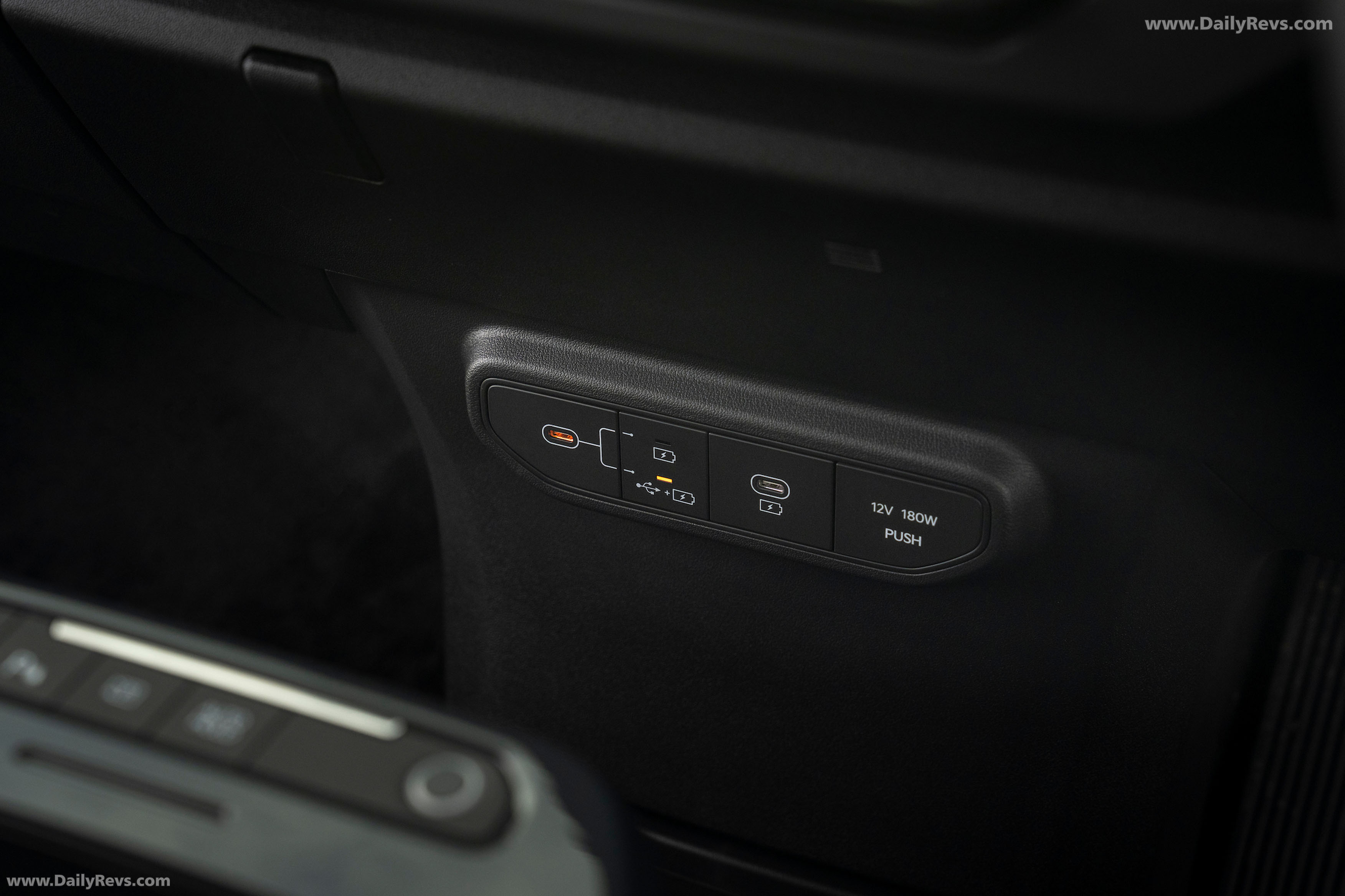 2026 Kia EV5 GT-Line S UK Version Interior