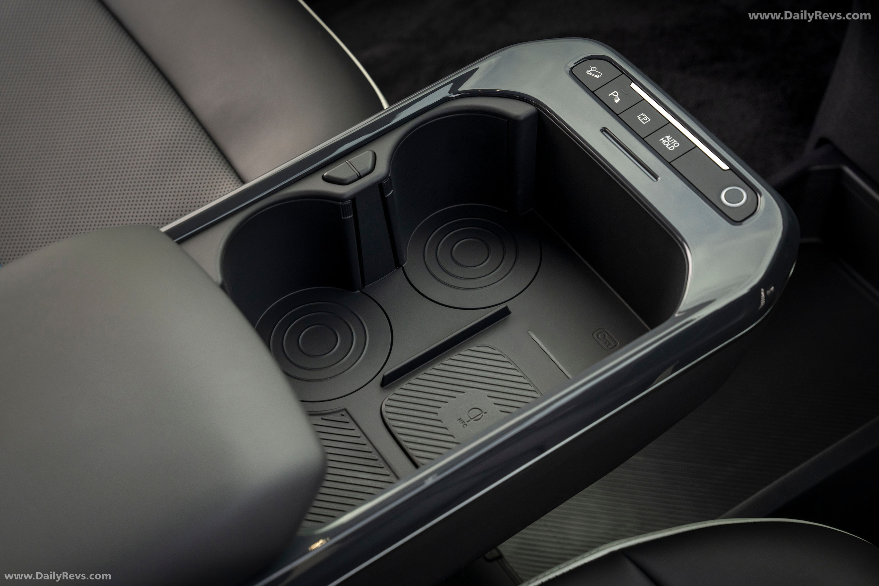 2026 Kia EV5 GT-Line S UK Version Interior