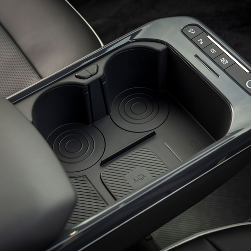 2026 Kia EV5 GT-Line S UK Version Interior