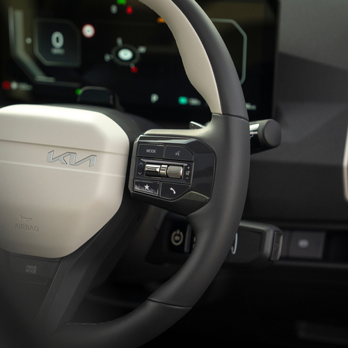 2026 Kia EV5 GT-Line S UK Version Interior