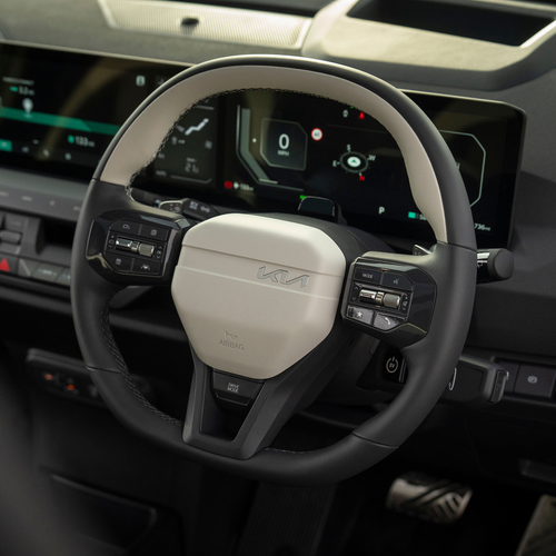 2026 Kia EV5 GT-Line S UK Version Interior