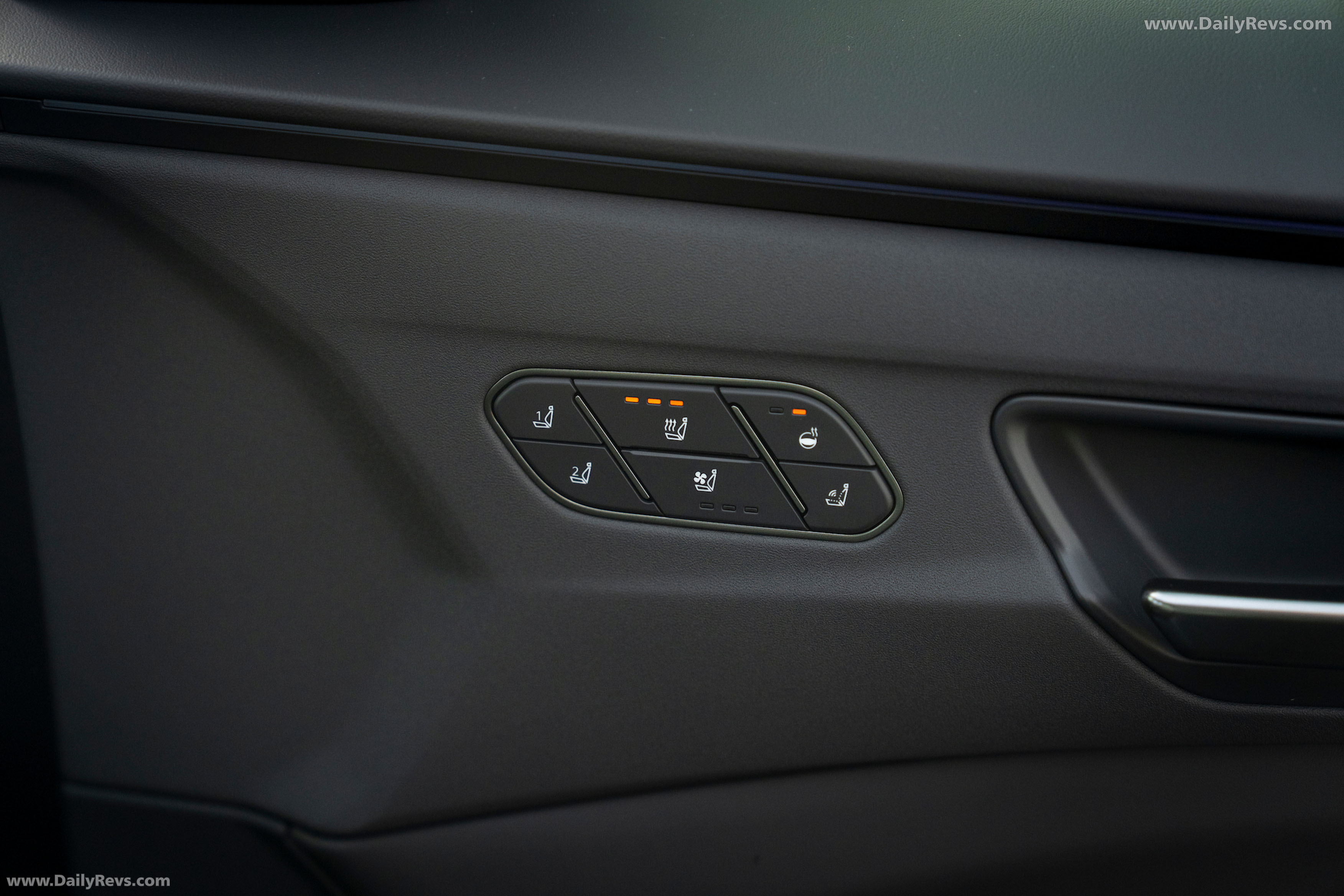2026 Kia EV5 GT-Line S UK Version Interior