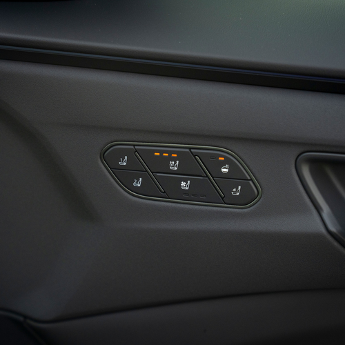 2026 Kia EV5 GT-Line S UK Version Interior