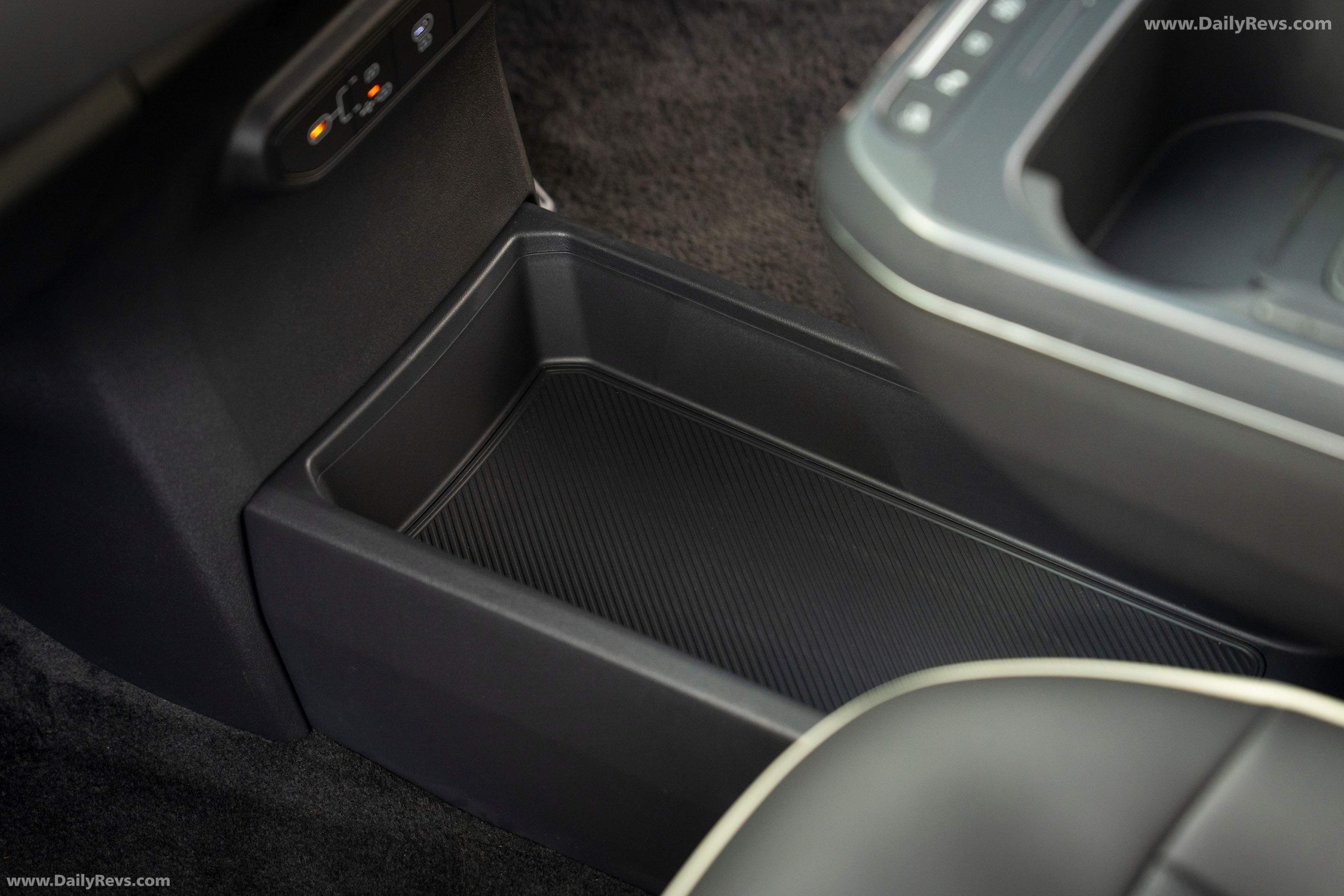 2026 Kia EV5 GT-Line S UK Version Interior
